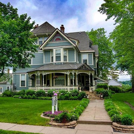 Aurora Staples Inn Stillwater Exteriér fotografie