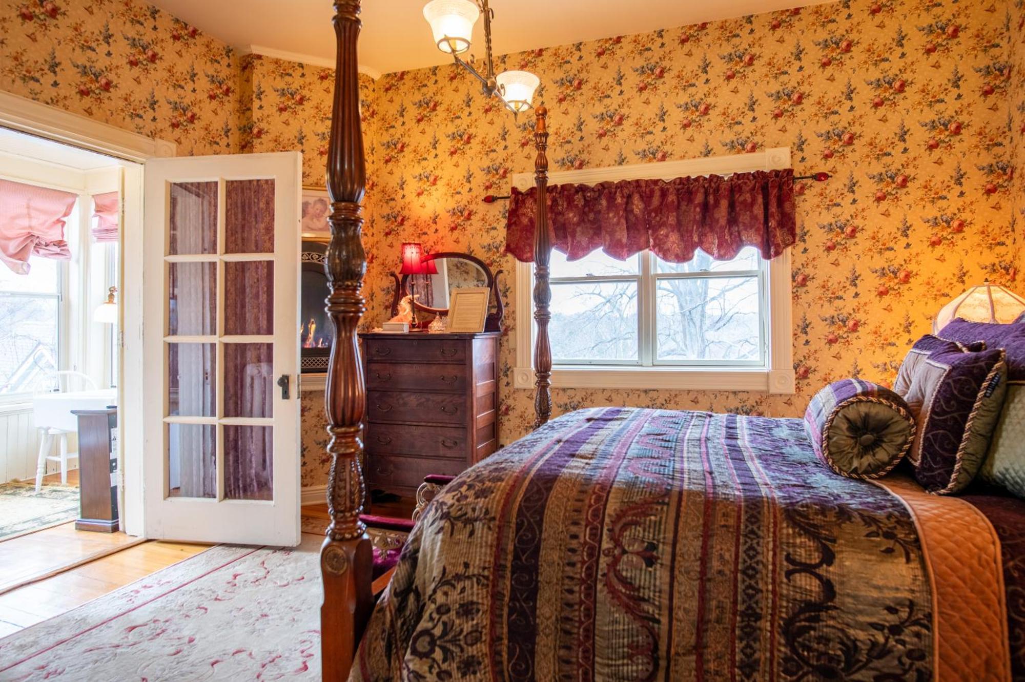 Aurora Staples Inn Stillwater Exteriér fotografie